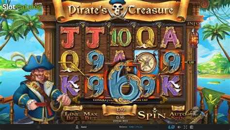 Pirate S Treasure 888 Casino
